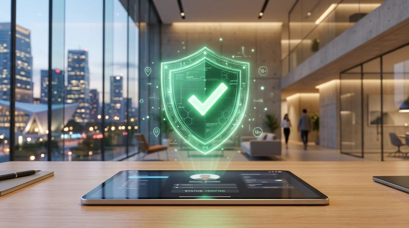 Account verificatie veiligheid