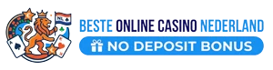 Beste online casino Nederland no deposit bonus